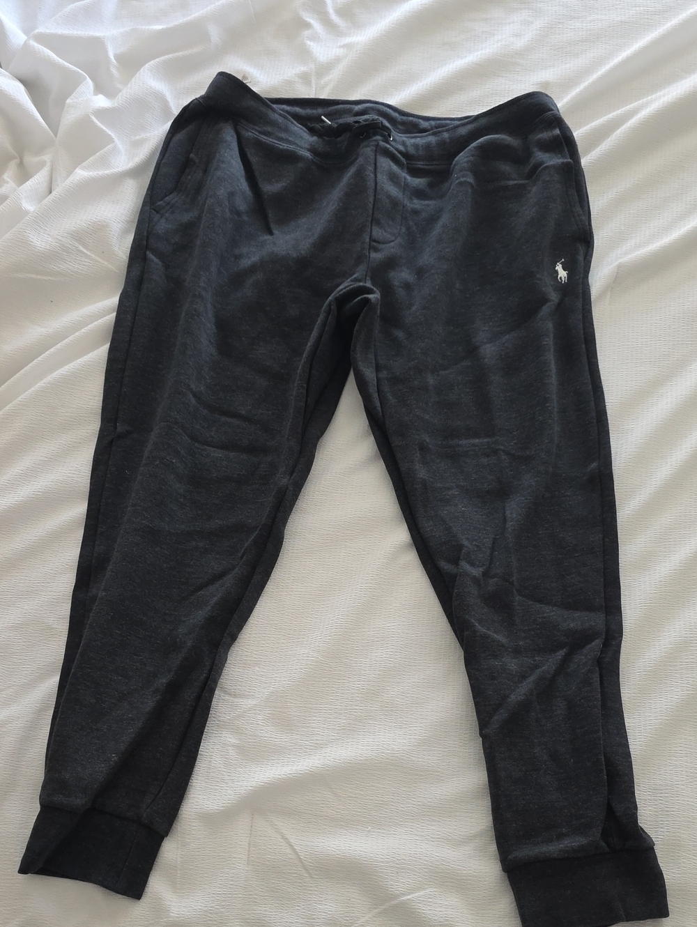 Polo by Ralph Lauren Charcoal Joggers